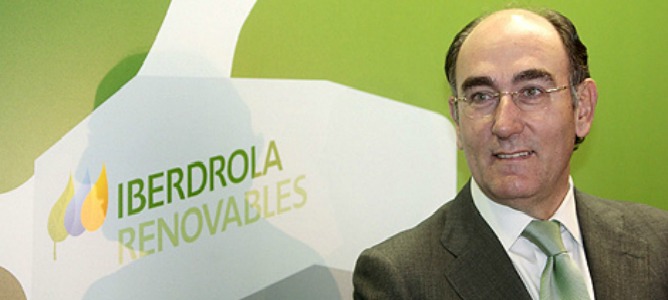 Iberdrola lanza una emisión de bonos verdes a diez años