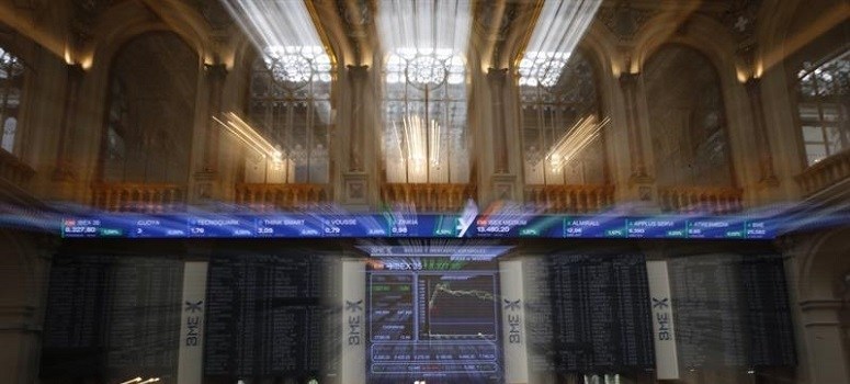 El Ibex 35 apuesta por el no al Brexit