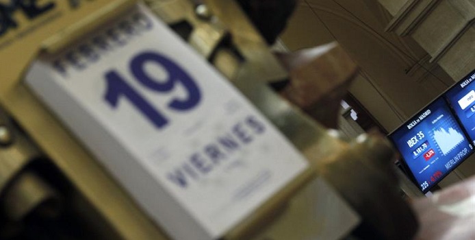 Los planes de Podemos provocan un ‘Viernes Negro’ en la banca