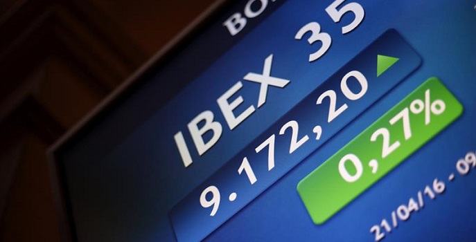 Nuevo avance del Ibex 35 que reduce las pérdidas anuales al 3,64%