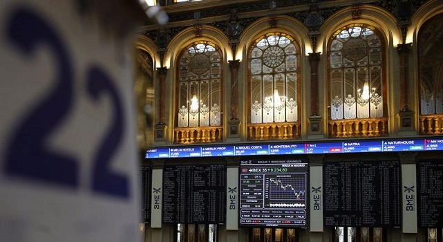 El Ibex 35 sube el 4,31% en su segunda semana al alza