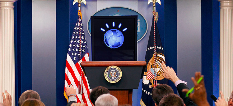 Un robot inteligente podría ser el futuro Presidente de Estados Unidos