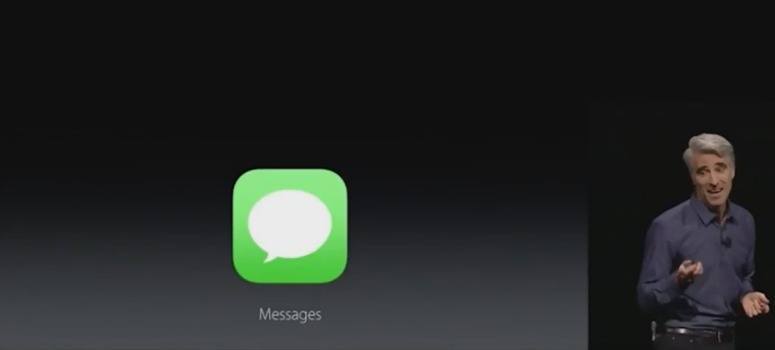 Apple presenta nuevas soluciones de su iMessage