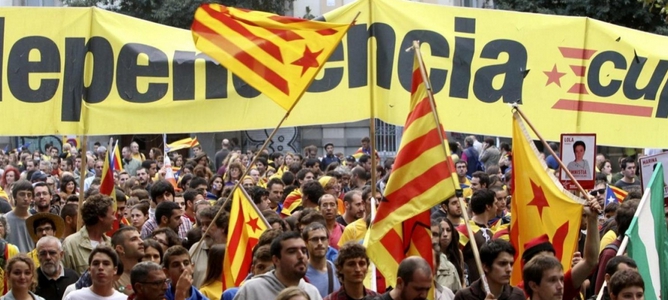 Los inversores extranjeros no se creen la independencia de Cataluña