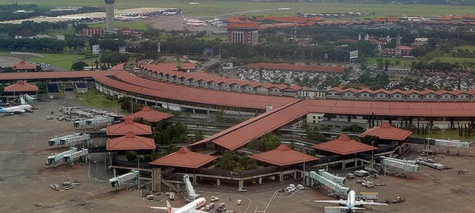 Indra da un nuevo paso en Indonesia con un sistema en el aeropuerto de Yakarta