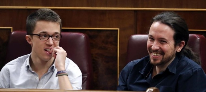 Errejón se esconde en pleno terremoto de Podemos