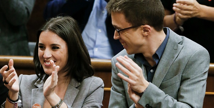 Podemos culpa de su división interna a las ‘élites del Ibex 35’