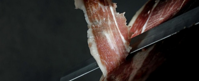 Detenido en Guijuelo por hacer pasar por ibéricos 1.500 cerdos blancos