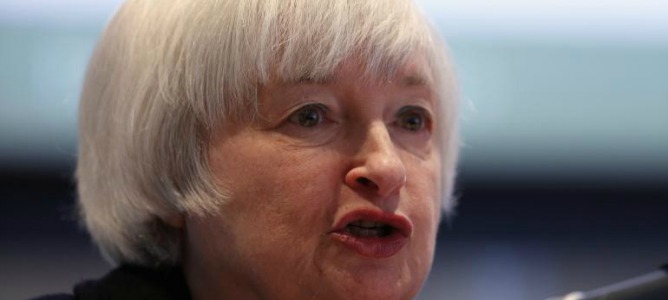 Yellen: la senda del ajuste monetario gradual es la apropiada