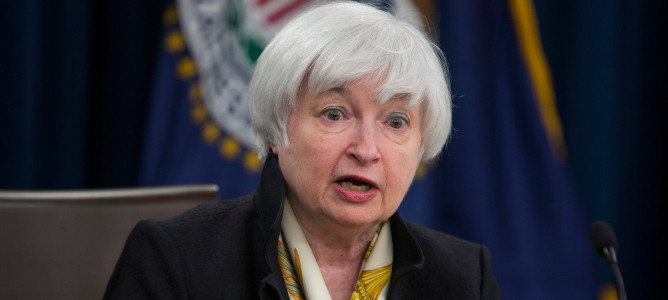 La Fed avisa de dos subidas de tipos de interés antes de fin de año