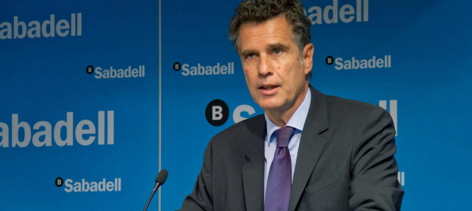 Sabadell ajustará oficinas para adaptarse a la era digital