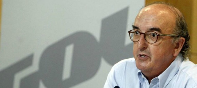 Mediapro acusa a Sandro Rosell de espiar el correo de Jaume Roures
