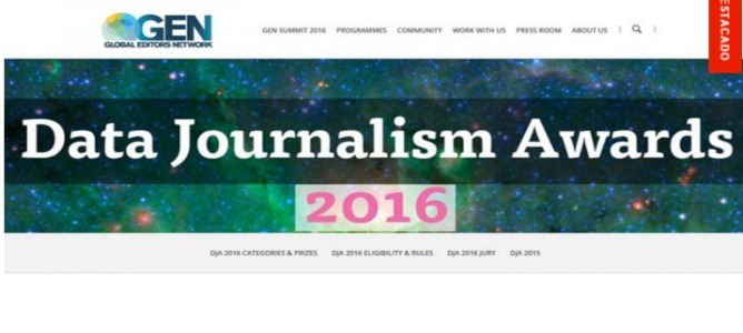 Google anima a periodistas y editores españoles a presentarse a los Premios Data Journalism