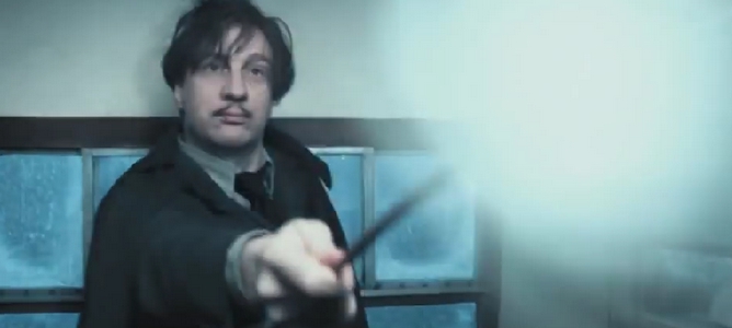 JK Rowling ‘mata’ a Remus Lupin