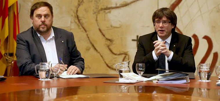 El déficit fiscal de Madrid duplica al de Cataluña