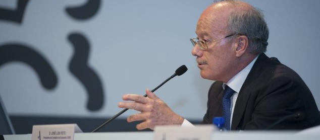 Íñigo Fernández de Mesa releva a José Luis Feito en la presidencia del Instituto de Estudios Económicos