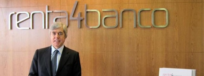 Renta 4 Banco ganó 14 millones de euros, el 3,2 % más