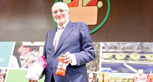 Mercadona gana un 12% más, aunque su facturación sólo crece el 3%