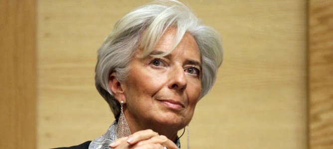 Lagarde, a juicio el 12 de diciembre por negligencia