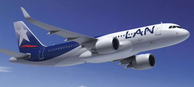 Latam Airlines, la mayor de América Latina, suspende vuelos a Venezuela