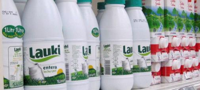 Lactalis tiene dos ofertas por Lauki