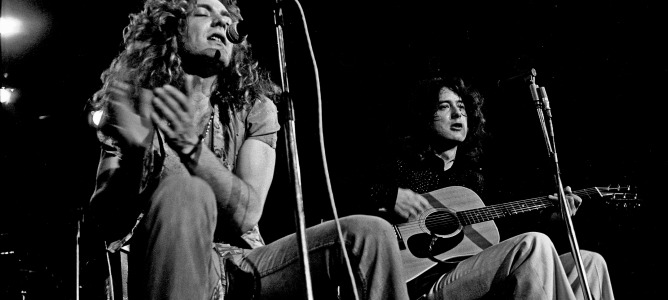 Un jurado decide si Stairway to Heaven de Led Zeppeling es un plagio