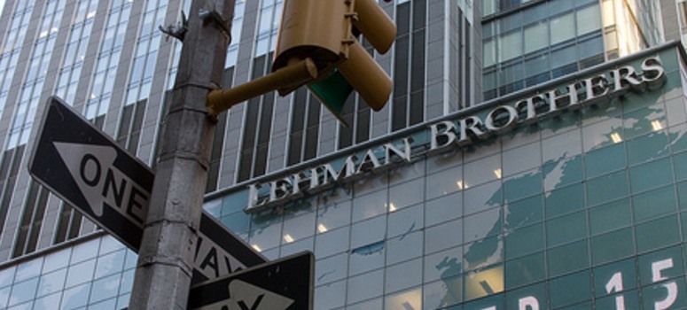 Los bancos más y menos seguros tras ocho años de Lehman Brothers