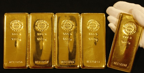 El oro pierde los 2.000 dólares