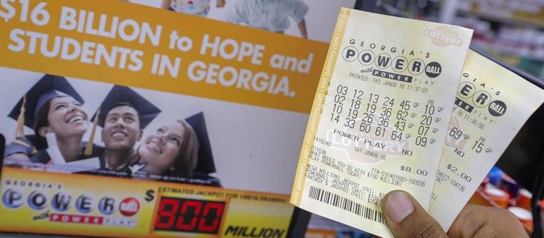 El bote de la lotería en EEUU alcanza un récord de 1.400 millones de dólares