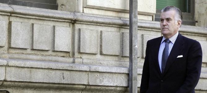 Bárcenas no encuentra la copia del disco duro que acreditaría la caja B del PP