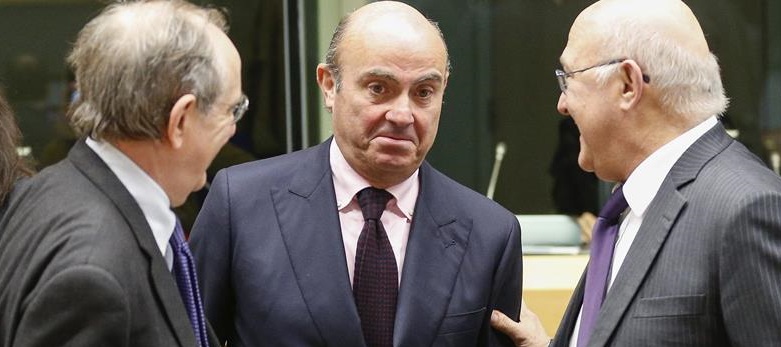 Bruselas urge a España a recortar el PGE a un 3% del déficit