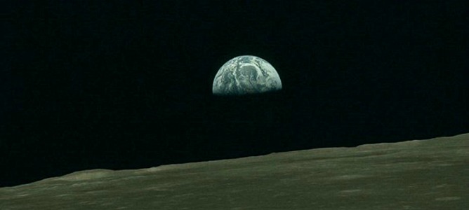 Los astronautas del Apolo oyeron ‘música rara’ en la cara oculta de la Luna