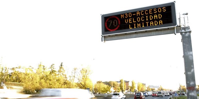 Las claves del nuevo Protocolo de tráfico en Madrid
