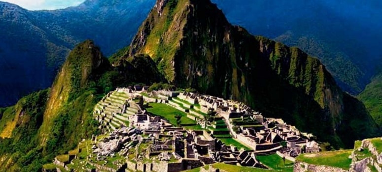 Selfie mortal en Machu Picchu