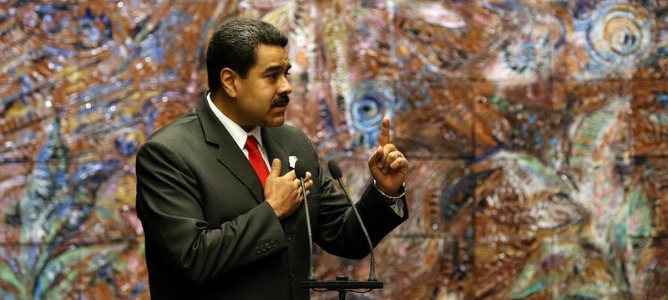Maduro no refrendará la Ley de Amnistía: ‘protege a asesinos, narcos y terroristas’