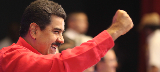 Maduro insulta a Rajoy: ‘Racista, basura corrupta y basura colonialista’