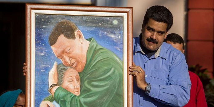 Un exministro de Chávez acusa a Maduro de fomentar la corrupción y su impunidad