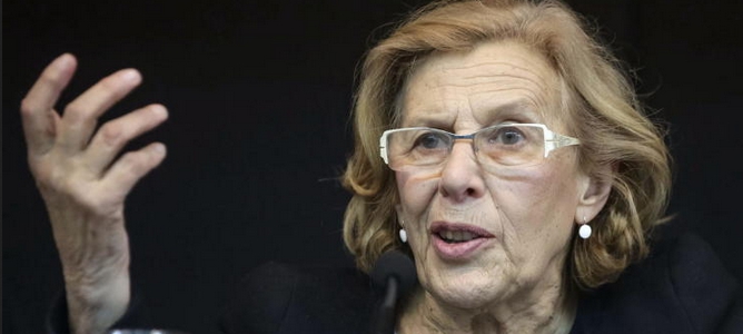 Carmena pone a su sobrino político al frente de la memoria histórica de Madrid