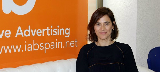 Marián García, nueva Responsable de Mobile & New Media de IAB Spain