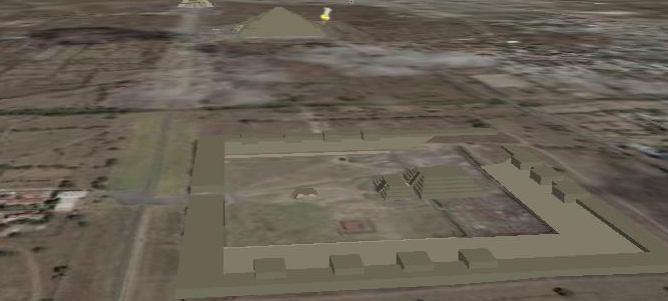 Un joven de 15 años descubre una ciudad maya a través de las estrellas y Google Earth