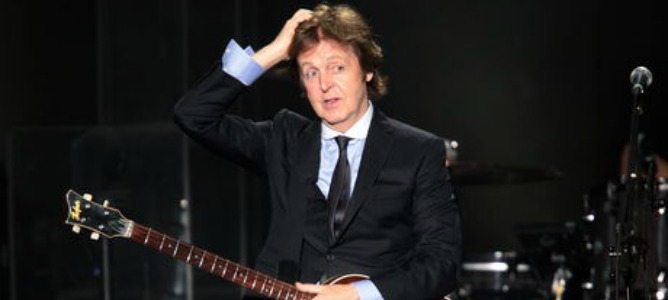 ¿Dónde y cuándo comprar las entradas para el concierto de Paul McCartney en Madrid?