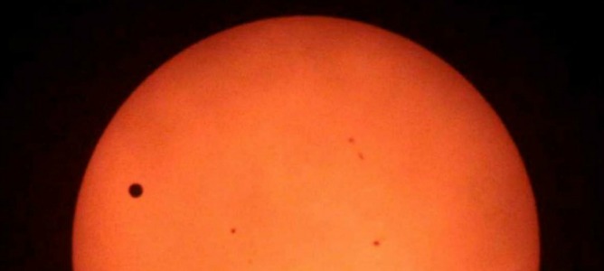 Mercurio pasará entre el Sol y la Tierra, ¿Cómo verlo?