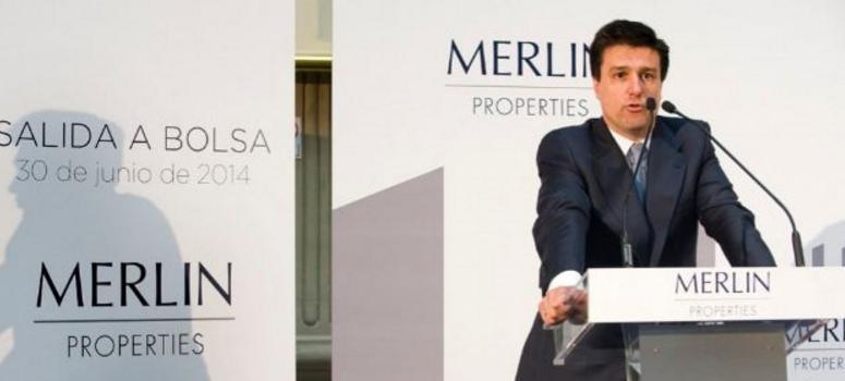 Merlin Properties firma préstamos verdes con entidades bancarias por 660 millones