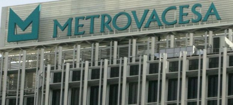 El Banco Santander y BBVA venderán Metrovacesa en la Bolsa en una OPV