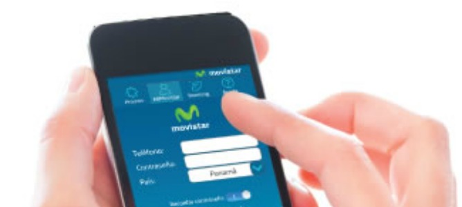Los usuarios de ‘Mi Movistar’ ya pueden ver su consumo de datos y llamadas