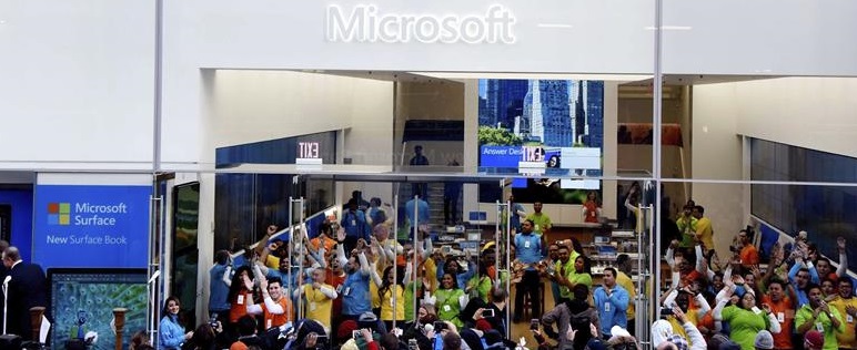 Microsoft sube el ERP empresarial a la nube