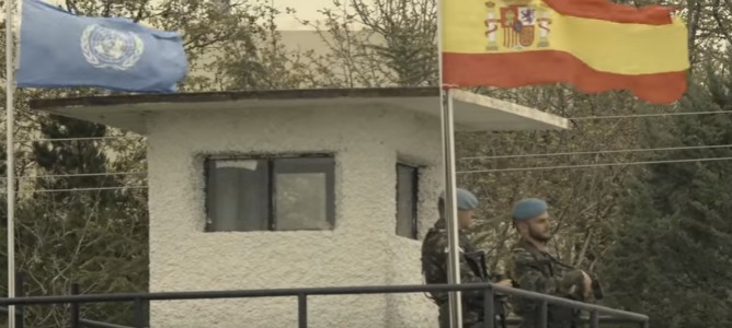 VÍDEO Miles de militares dedican su vida a la seguridad y a España