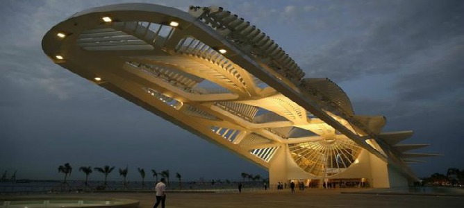 El Museo del Mañana de Calatrava presenta problemas de mantenimiento