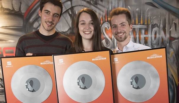 Una española gana el concurso de Seat para crear su ‘logo sonoro’