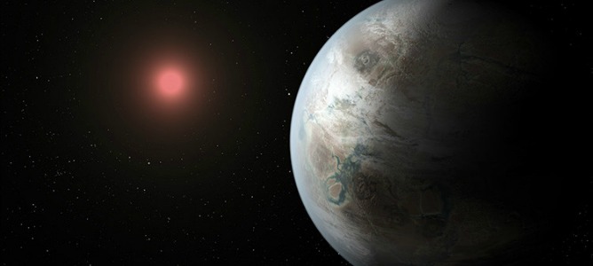 La NASA anuncia el hallazgo de planetas más grande de la historia